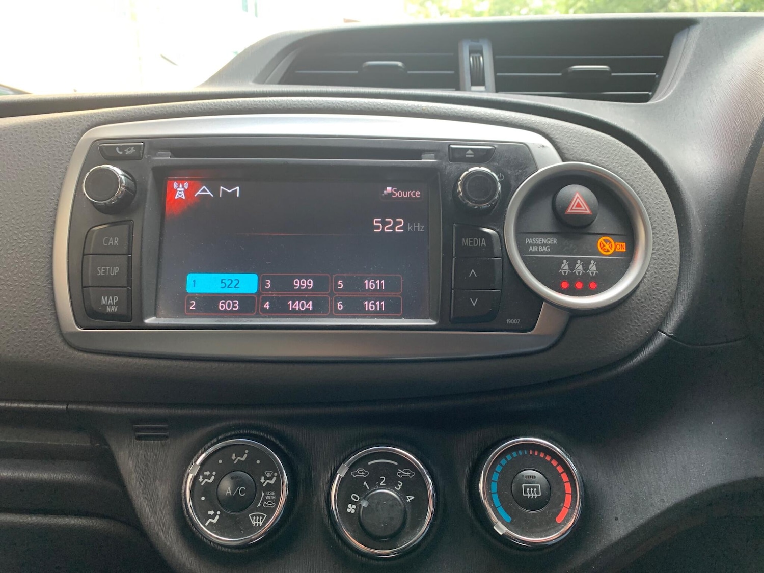 Vehicle 18