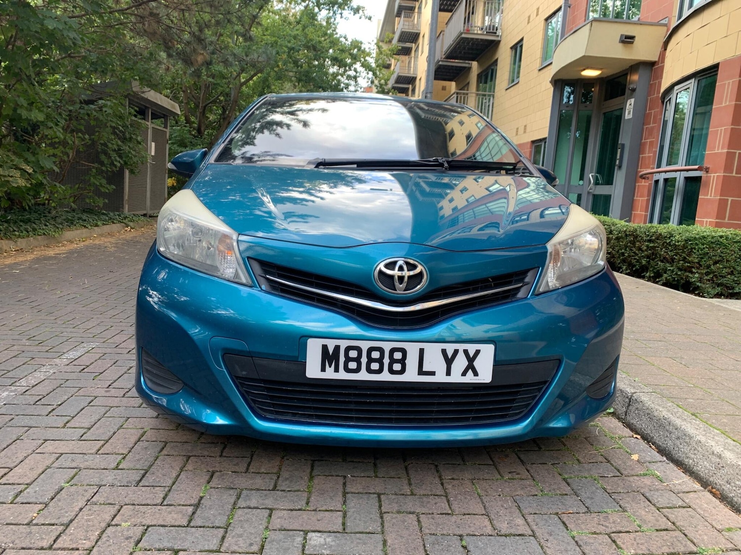 Vehicle 2