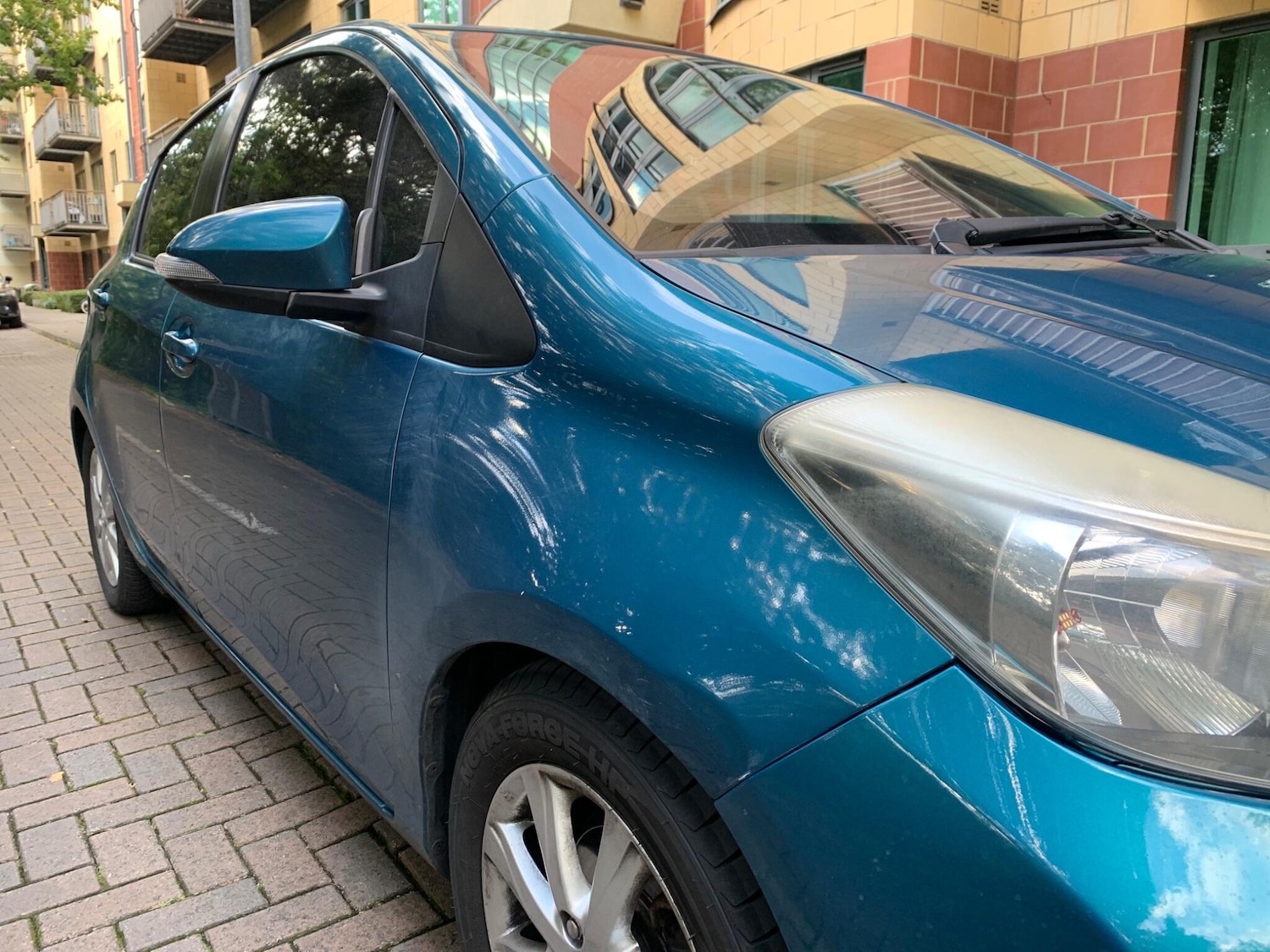 Vehicle 30