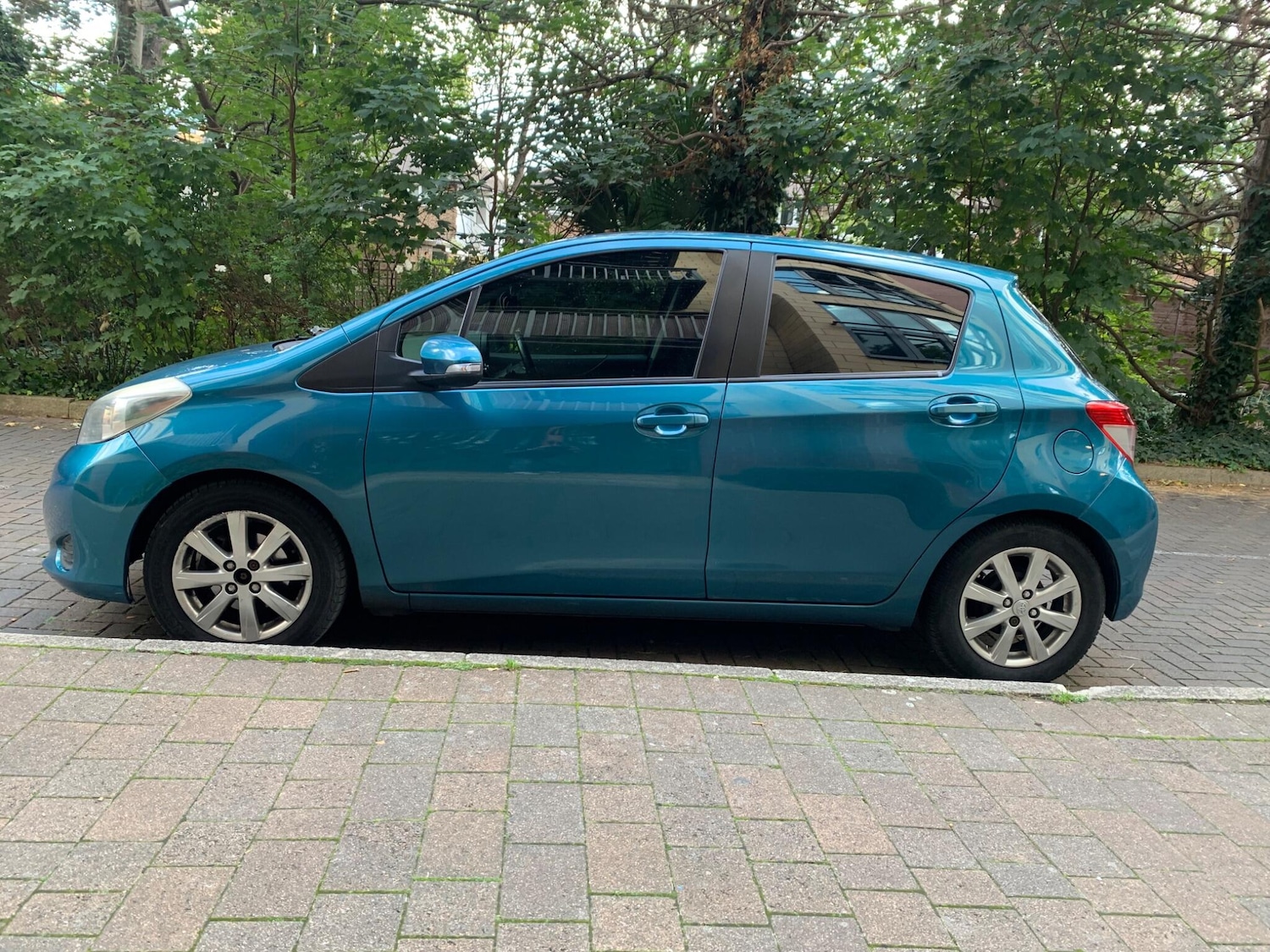 Vehicle 4