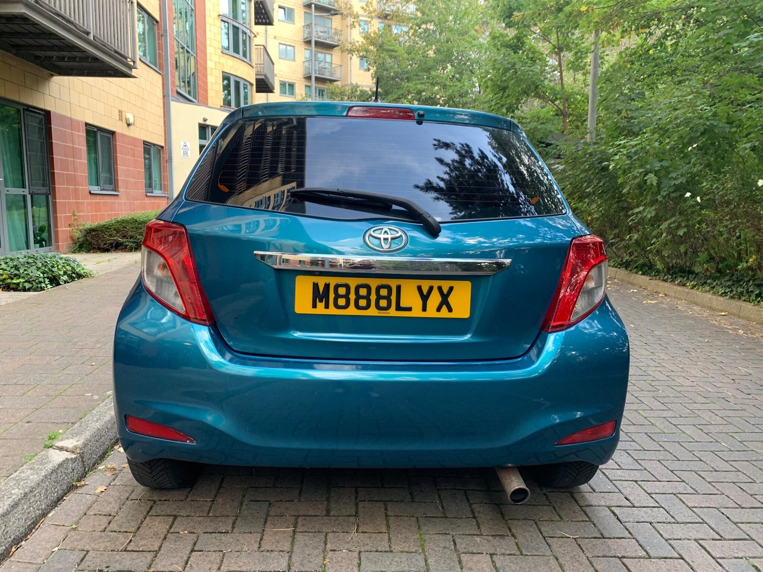 Vehicle 8