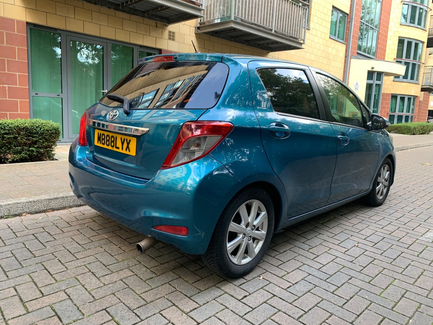 Vehicle 9