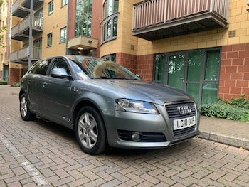 2010 (10) - 1.8 TFSI SE Sportback Euro 4 5dr