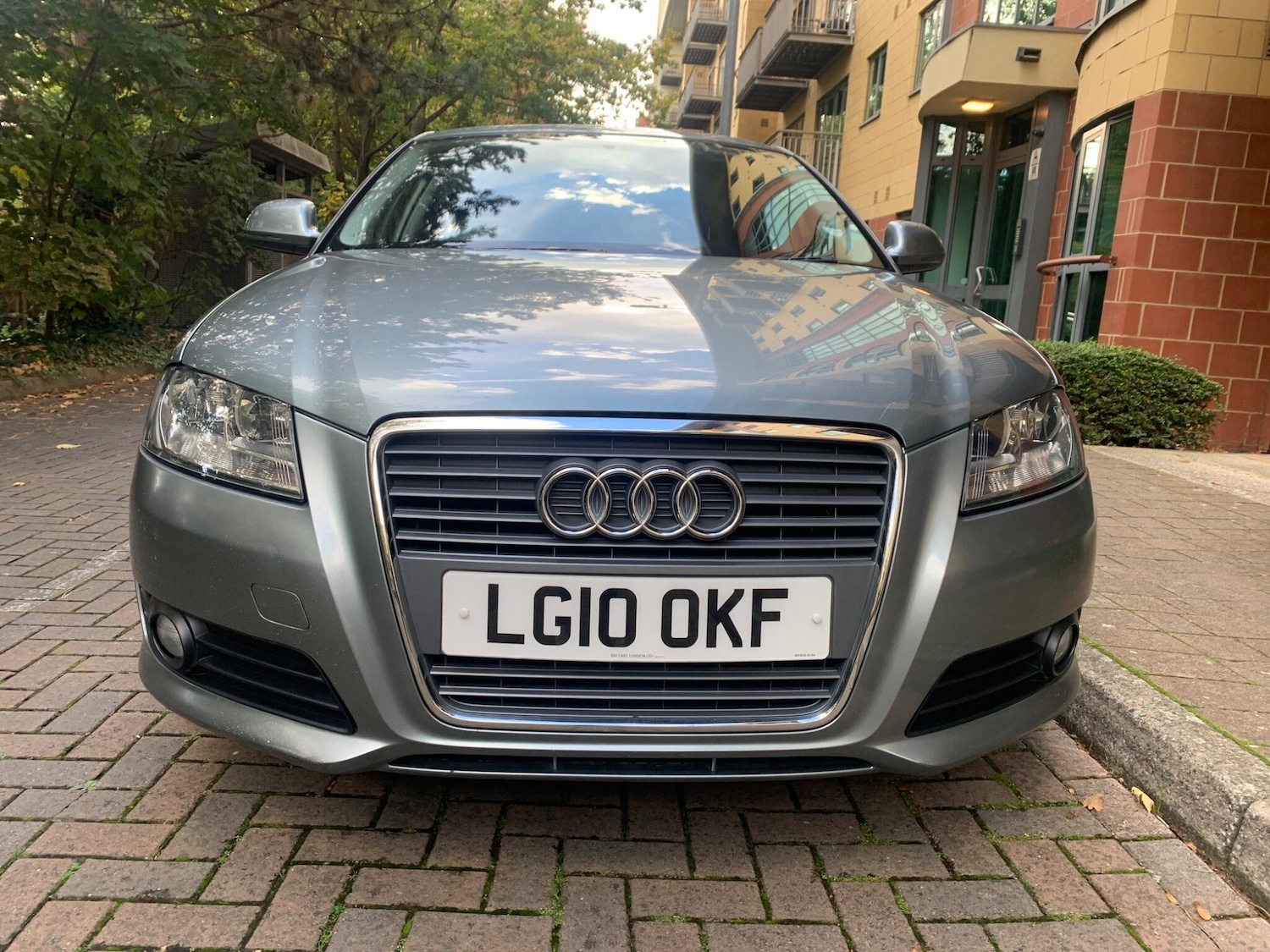 Used Audi A3 2010 for sale - 76360624: Photo 2