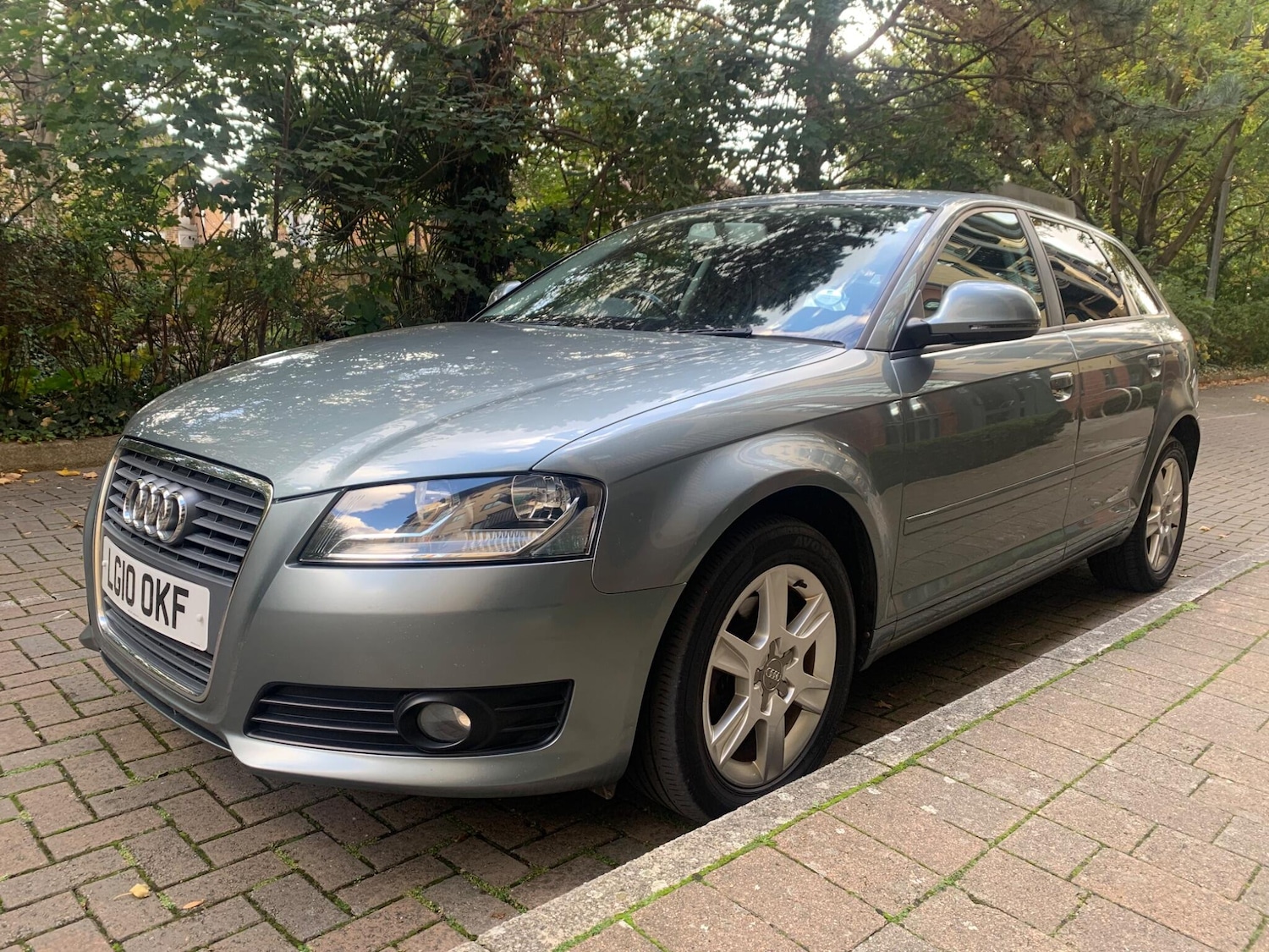 Used Audi A3 2010 for sale - 76360624: Photo 3