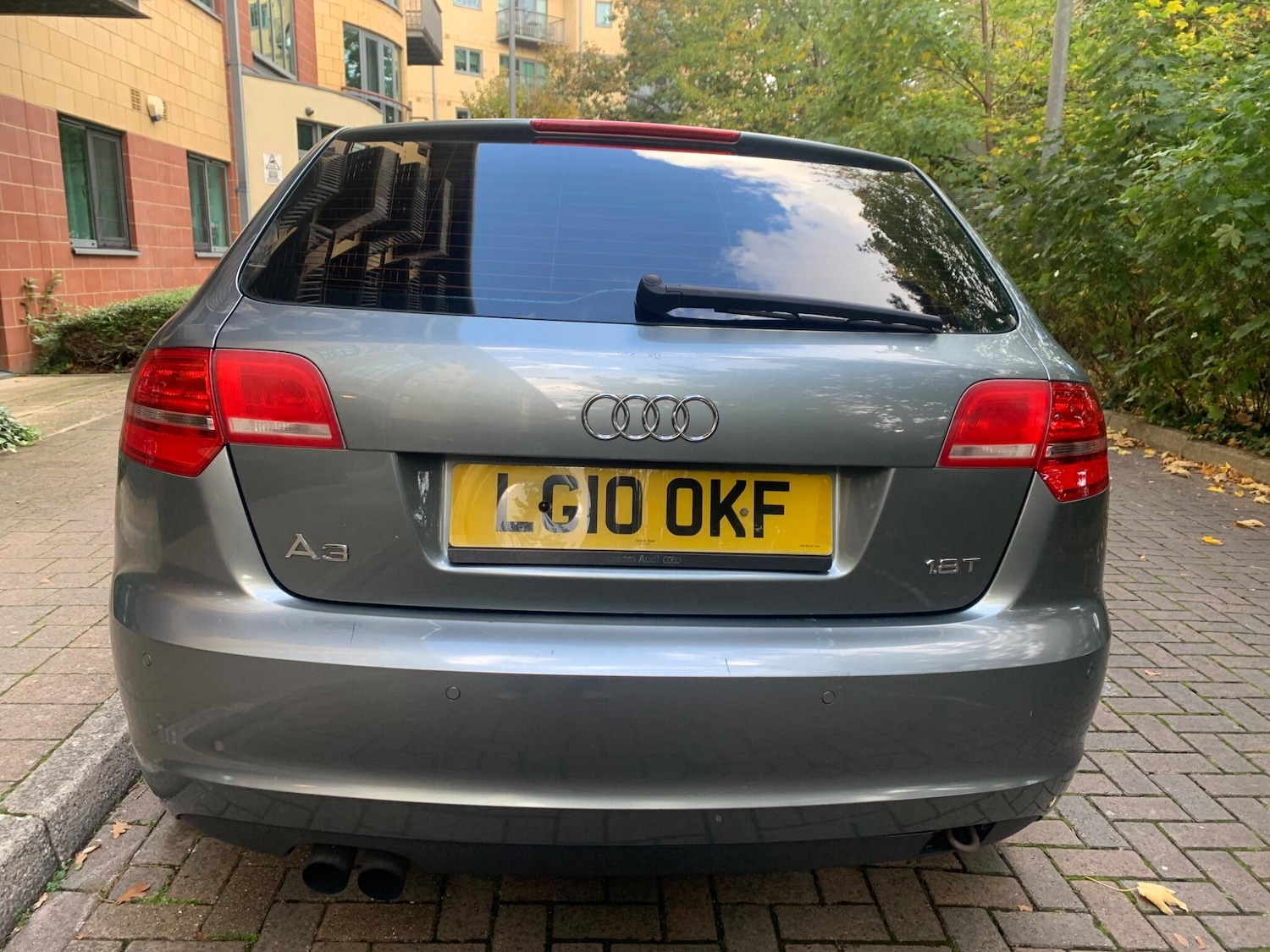 Used Audi A3 2010 for sale - 76360624: Photo 8