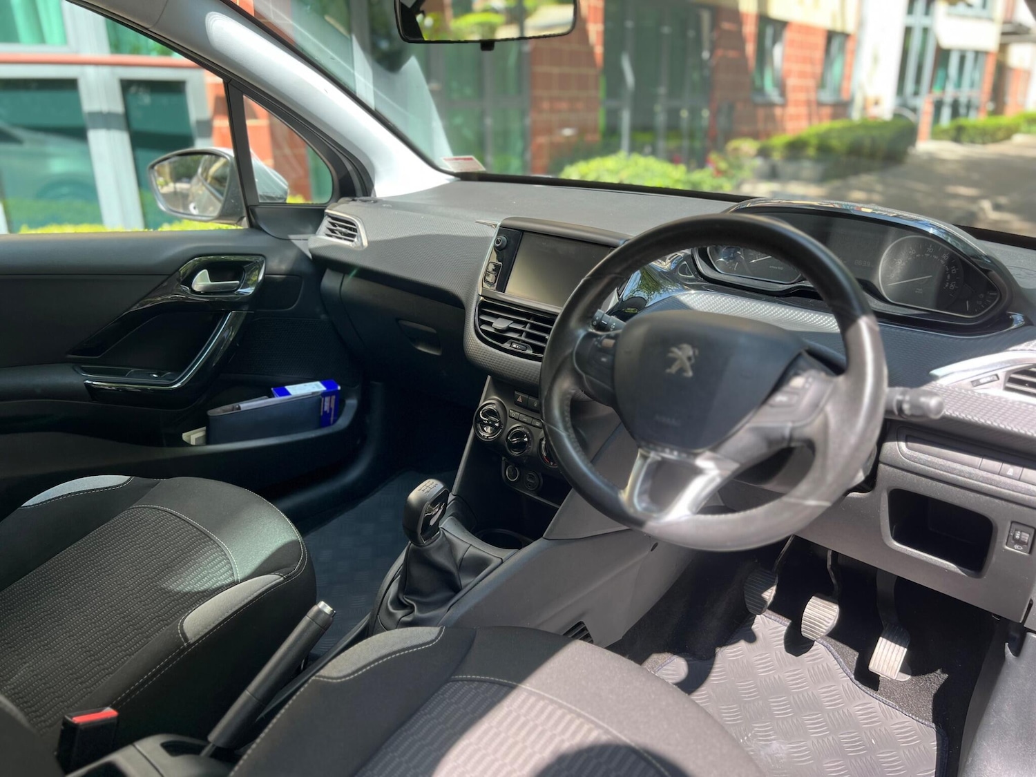 Vehicle 14