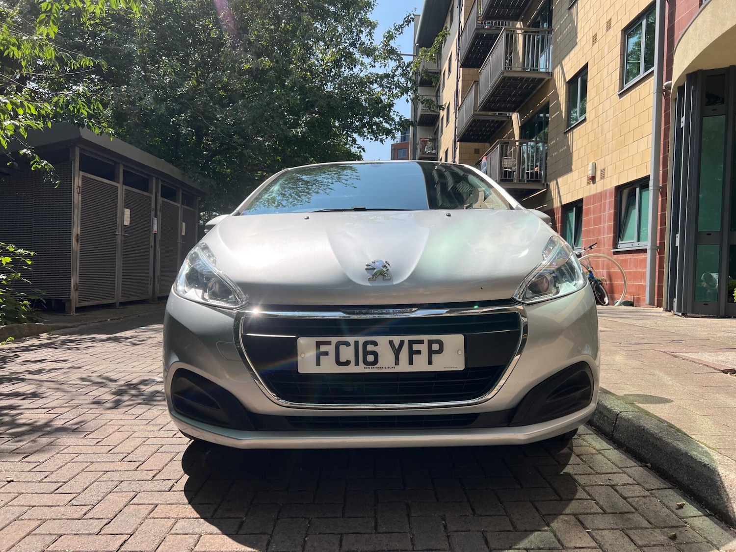 Vehicle 2