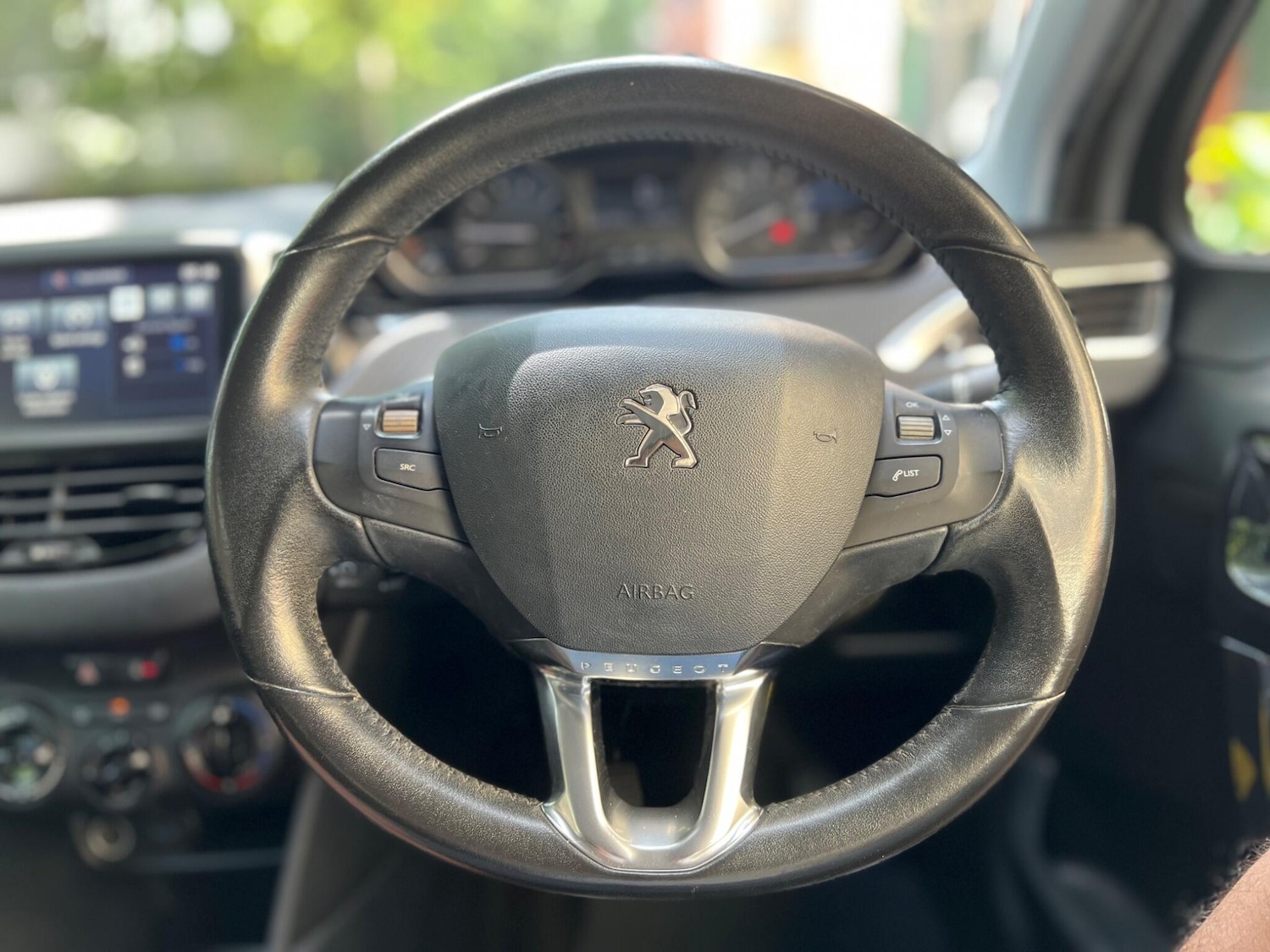 Vehicle 20