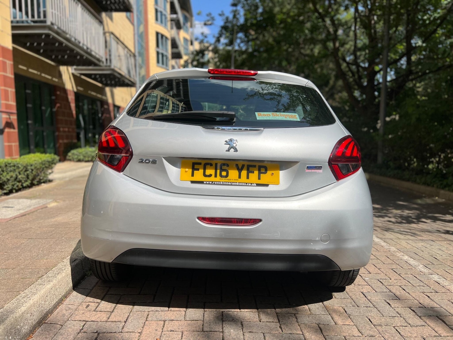 Vehicle 8