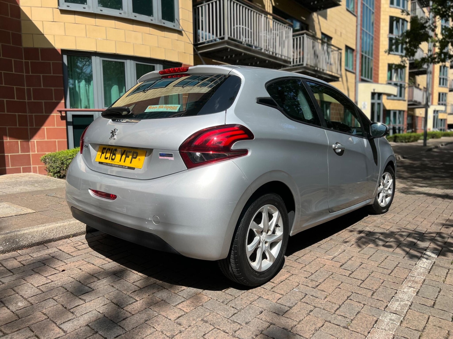 Vehicle 9