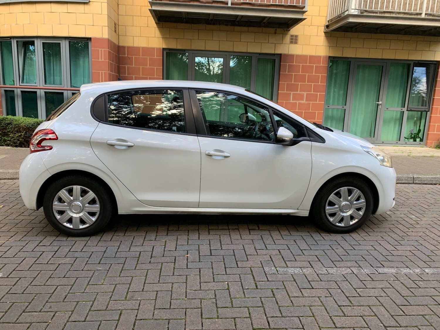 Vehicle 10