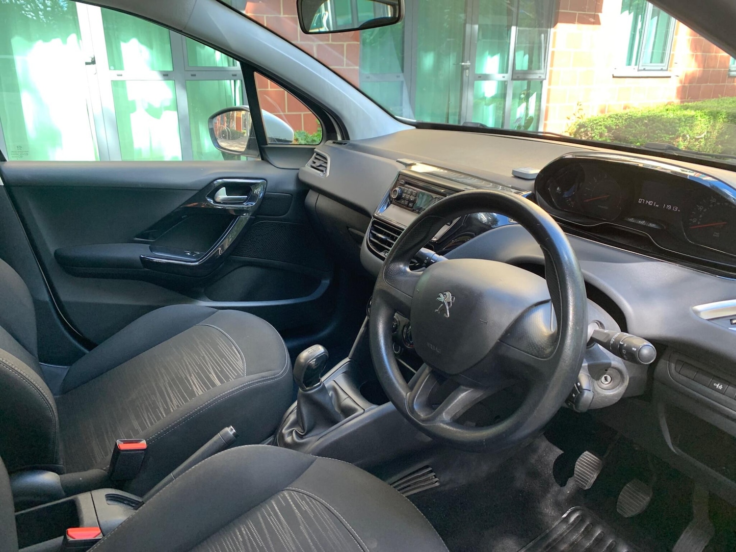 Vehicle 15