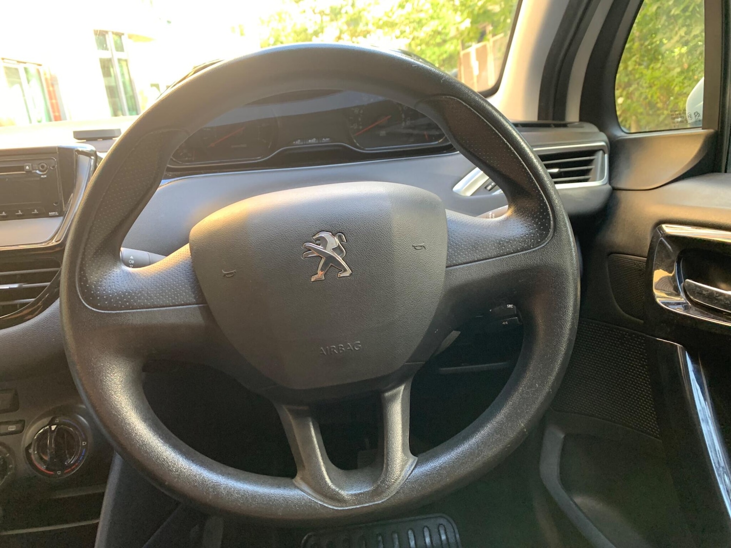 Vehicle 21