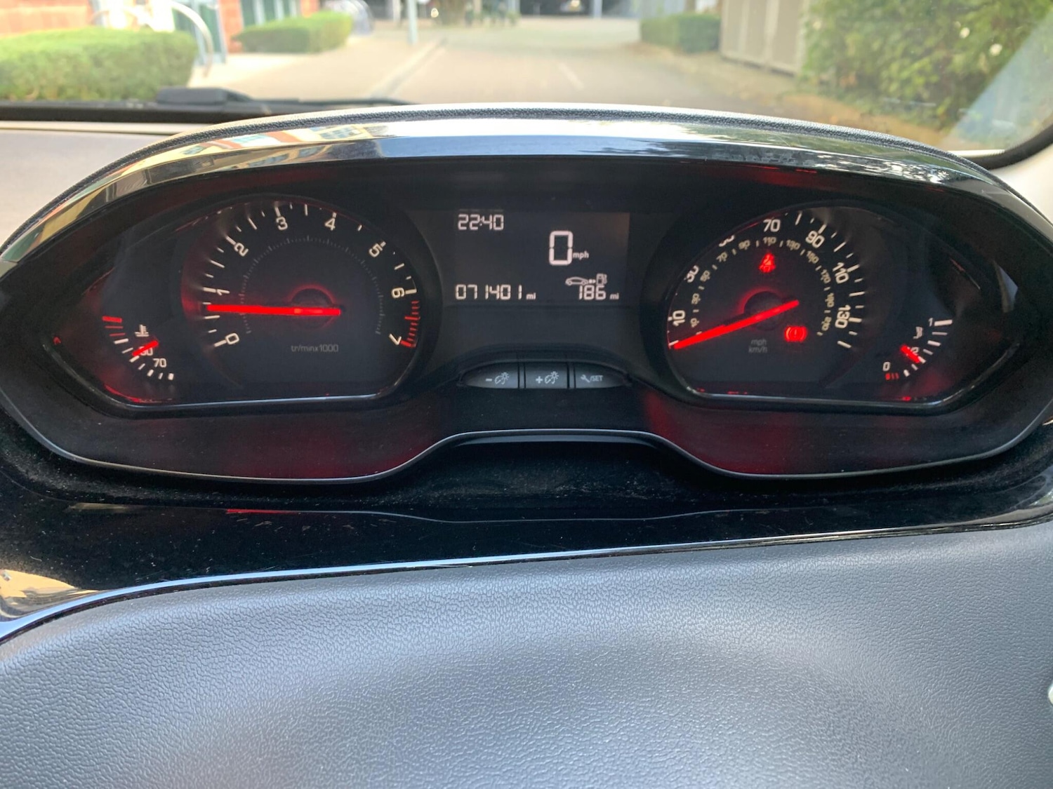 Vehicle 23