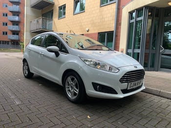 Used Ford Fiesta 2014 for sale - 79847450: Photo