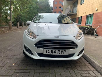 Used Ford Fiesta 2014 for sale - 79847450: Photo