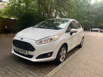 Used Ford Fiesta 2014 for sale - 79847450: Photo