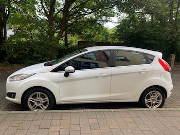 Used Ford Fiesta 2014 for sale - 79847450: Photo