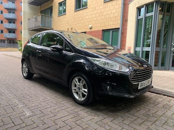 Used Ford Fiesta 2015 for sale - 79677220: Photo