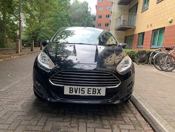 Used Ford Fiesta 2015 for sale - 79677220: Photo