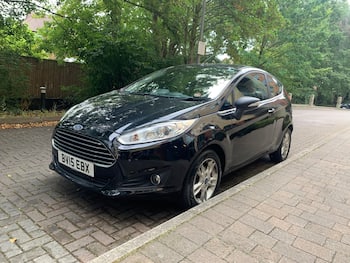 Used Ford Fiesta 2015 for sale - 79677220: Photo