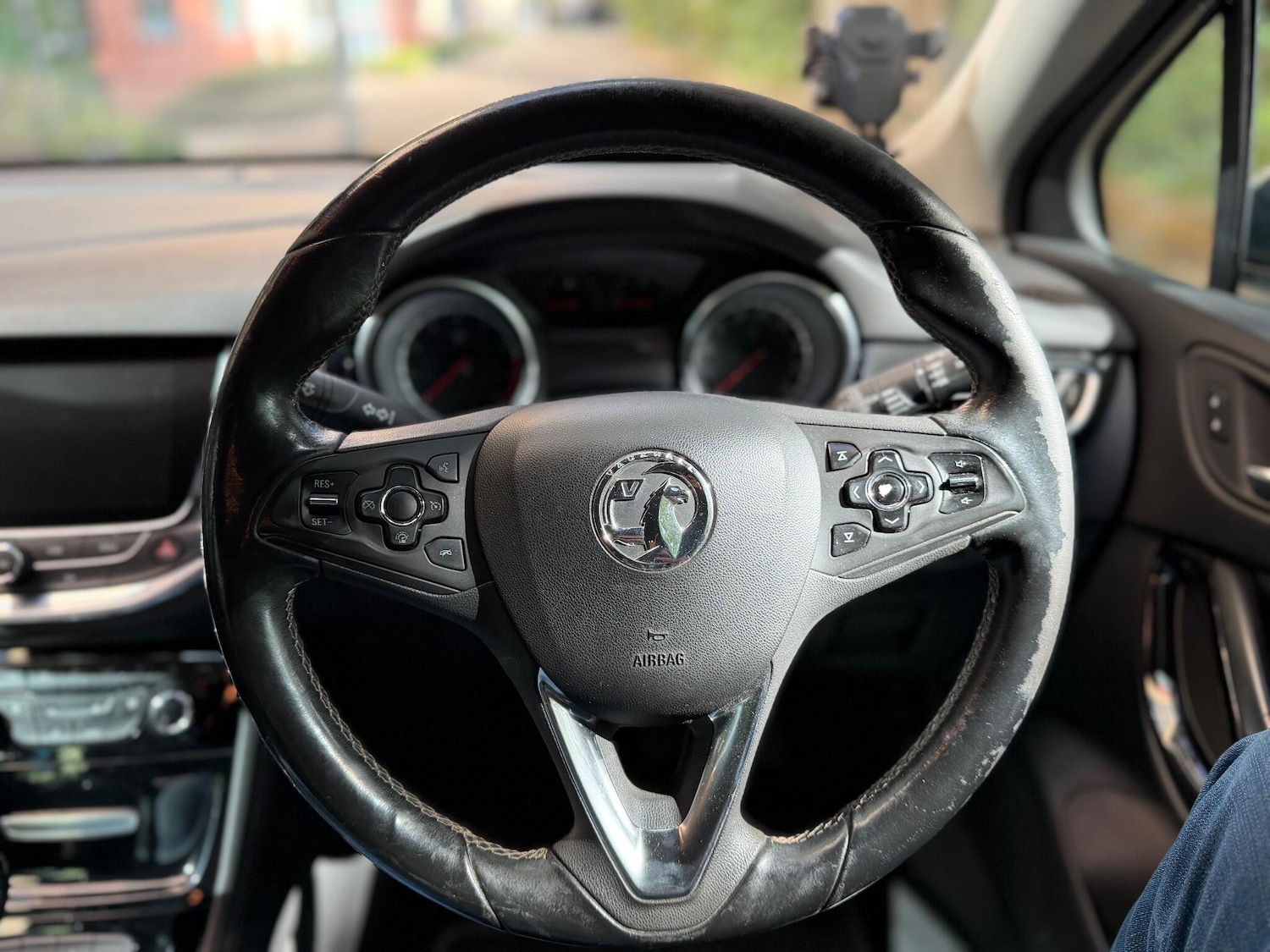Vehicle 19