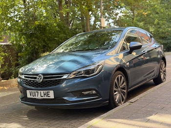 Used Vauxhall Astra 2017 for sale - 76031530: Photo