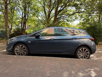 Used Vauxhall Astra 2017 for sale - 76031530: Photo