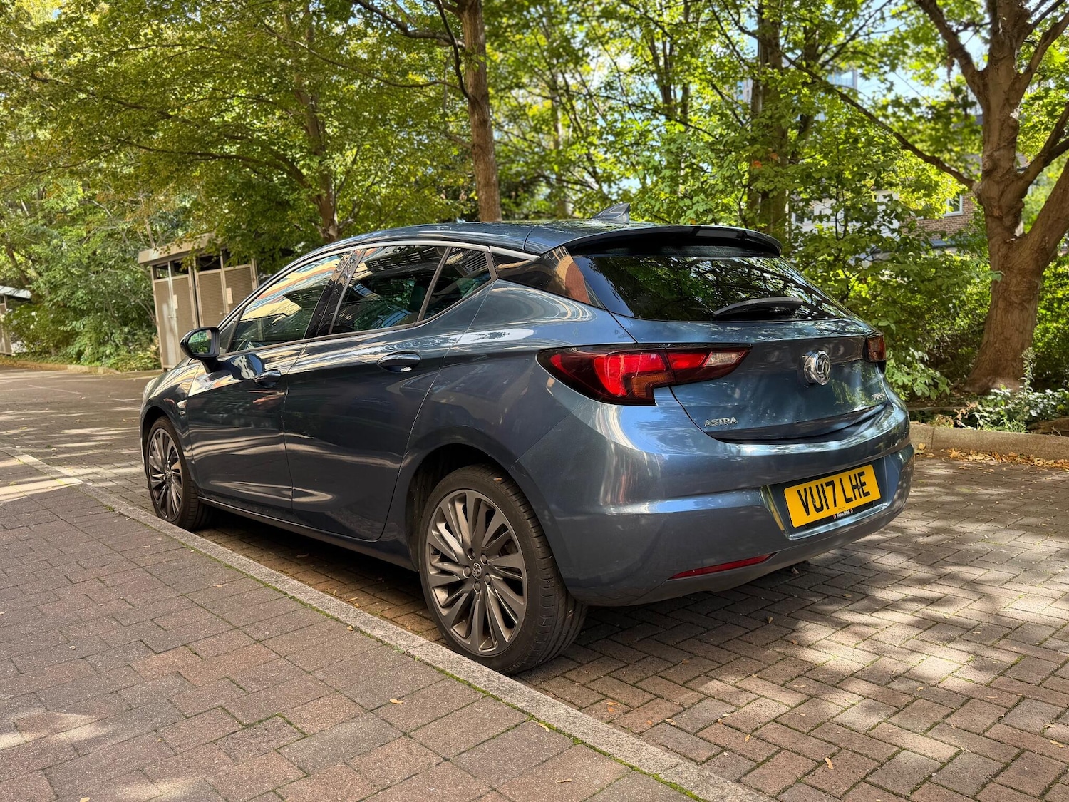Vehicle 7