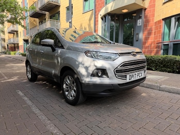 Used Ford Ecosport 2017 for sale - 79552788: Photo