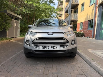 Used Ford Ecosport 2017 for sale - 79552788: Photo