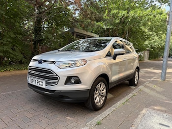 Used Ford Ecosport 2017 for sale - 79552788: Photo