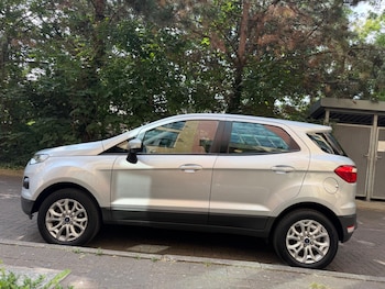 Used Ford Ecosport 2017 for sale - 79552788: Photo
