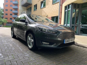 Used Ford Focus 2015 for sale - 75940700: Photo
