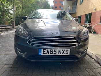 Used Ford Focus 2015 for sale - 75940700: Photo