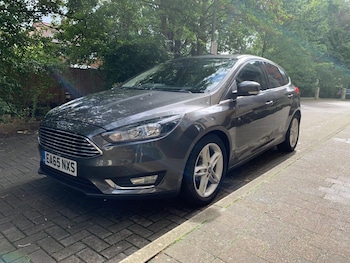 Used Ford Focus 2015 for sale - 75940700: Photo