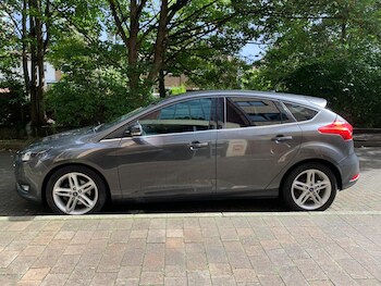 Used Ford Focus 2015 for sale - 75940700: Photo