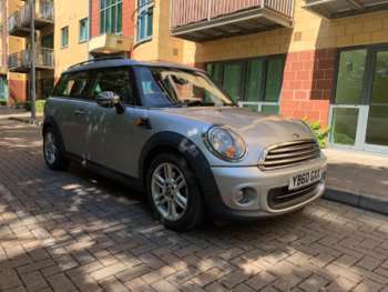 2011 (60) - 1.6 One Euro 5 5dr