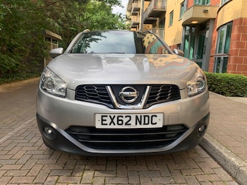 Used Nissan Qashqai 2012 for sale - 75449530: Photo