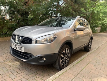 Used Nissan Qashqai 2012 for sale - 75449530: Photo