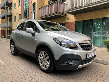 Used Vauxhall Mokka 2016 for sale - 79609148: Photo