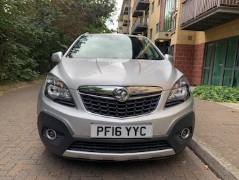 Used Vauxhall Mokka 2016 for sale - 79609148: Photo