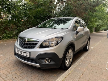 Used Vauxhall Mokka 2016 for sale - 79609148: Photo