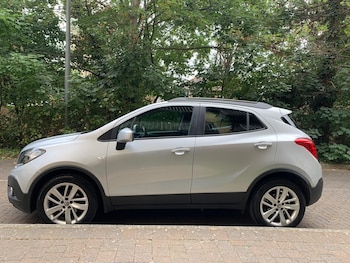 Used Vauxhall Mokka 2016 for sale - 79609148: Photo