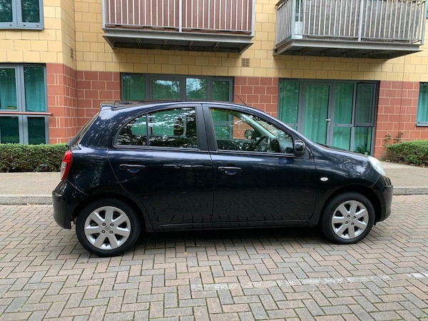 Used Nissan Micra 2013 for sale - 76307429: Photo 10