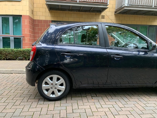 Used Nissan Micra 2013 for sale - 76307429: Photo 11