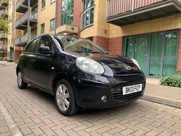 Used Nissan Micra 2013 for sale - 76307429: Photo 13