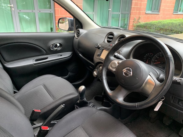 Used Nissan Micra 2013 for sale - 76307429: Photo 14