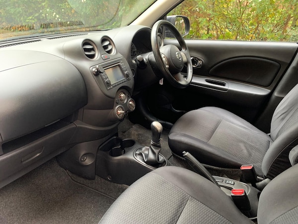 Used Nissan Micra 2013 for sale - 76307429: Photo 15